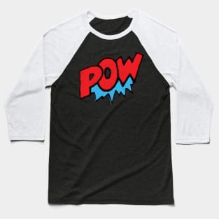 POW! Baseball T-Shirt